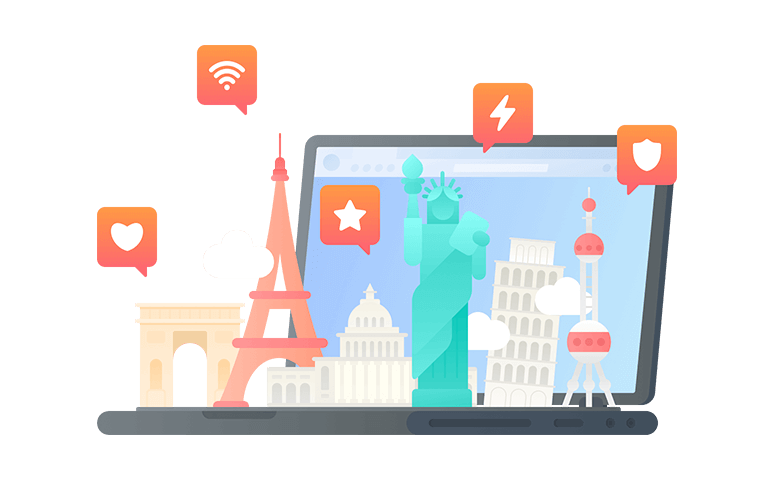在博茨瓦纳连接到中国的加速器 - 大陆VPN